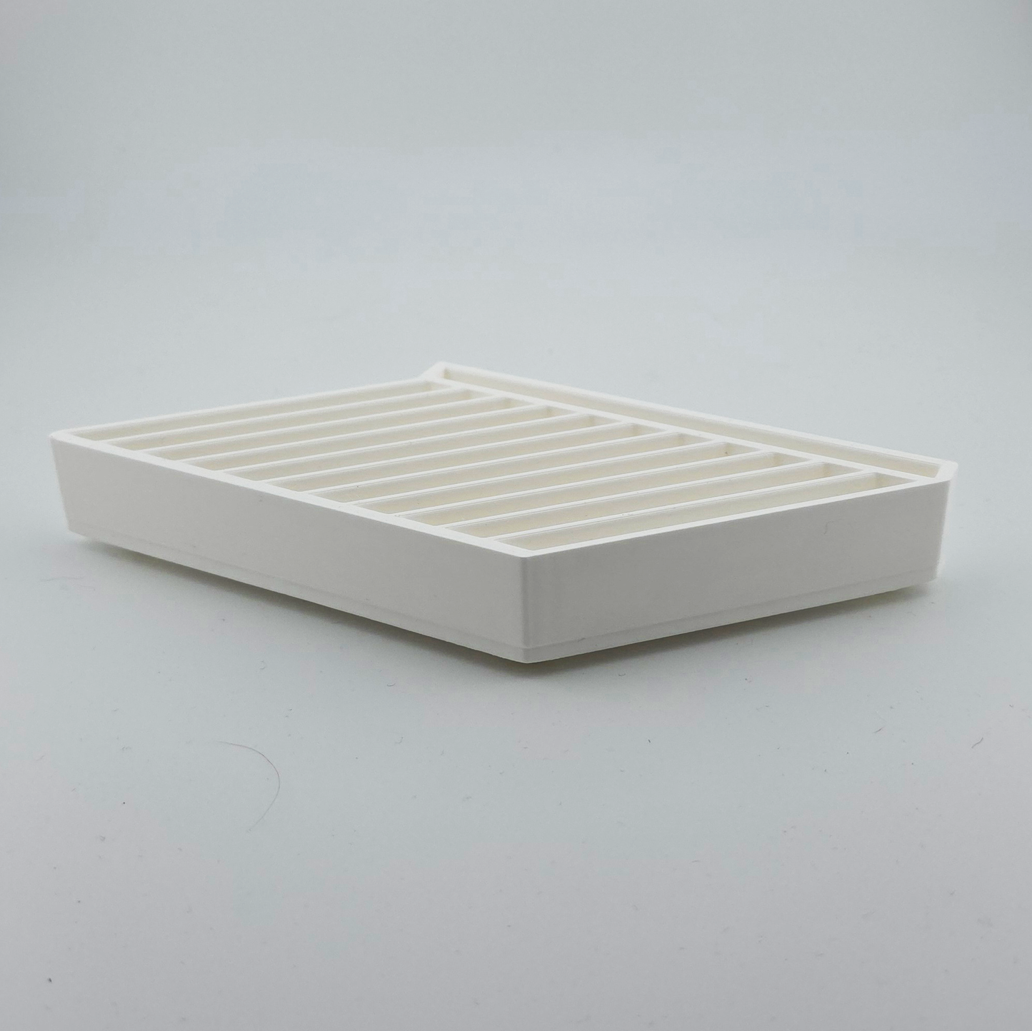 Badge Desk Organiser