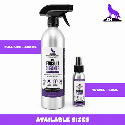 The Fursuit Cleaner