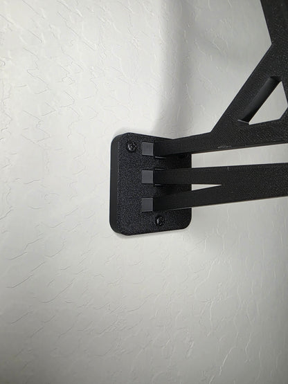 Fursuit Head Wall Mount