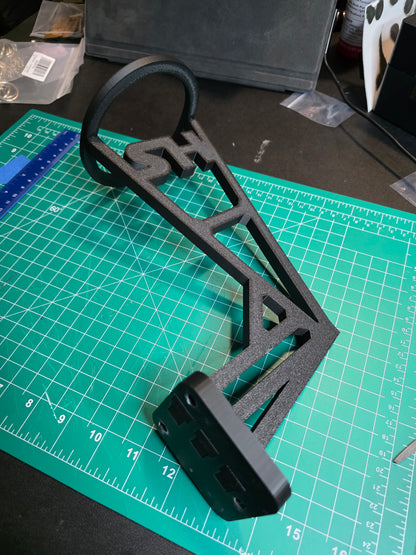 Fursuit Head Wall Mount