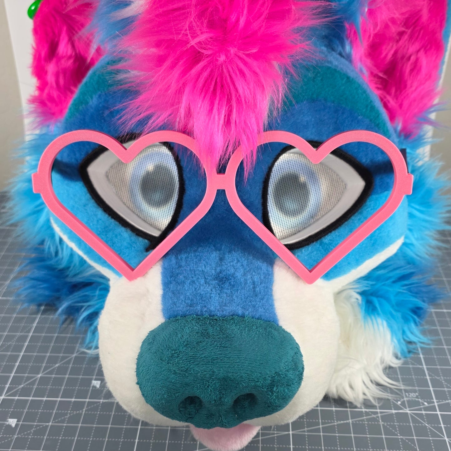 Giant Fursuit Glasses