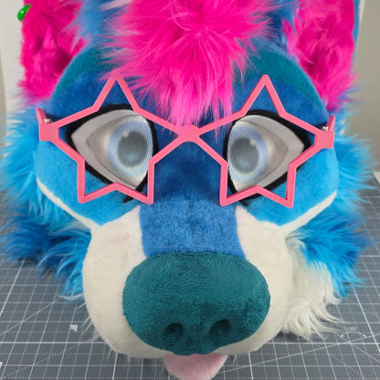 Giant Fursuit Glasses