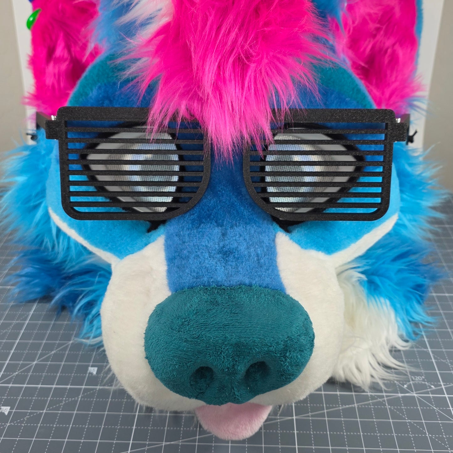 Giant Fursuit Glasses
