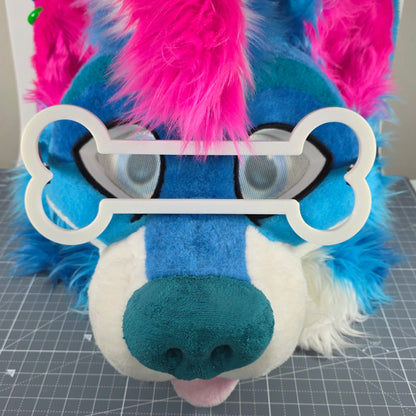 Giant Fursuit Glasses