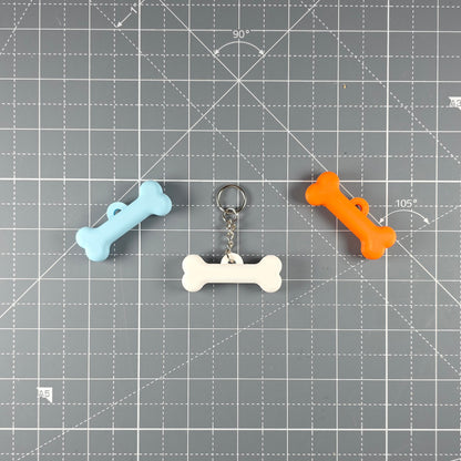 Dogbone Keychain