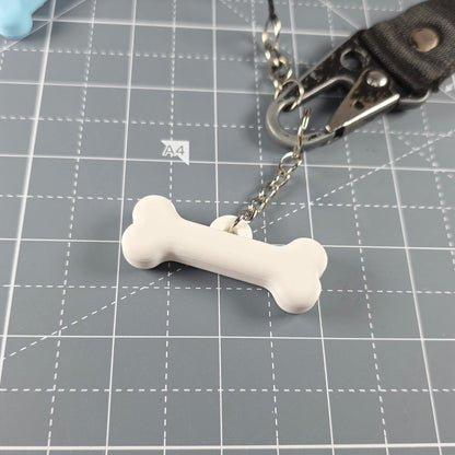 Dogbone Keychain