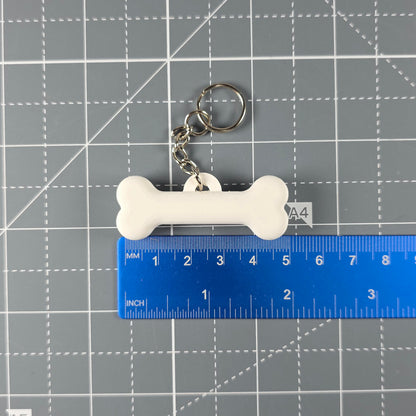Dogbone Keychain