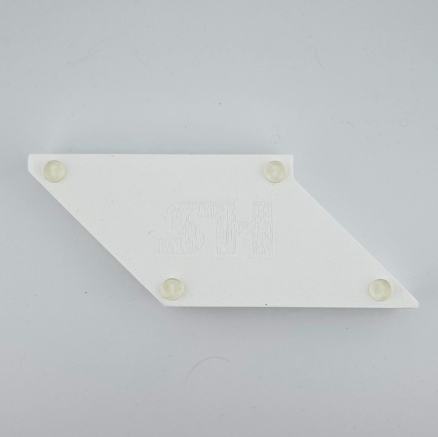 Badge Desk Organiser