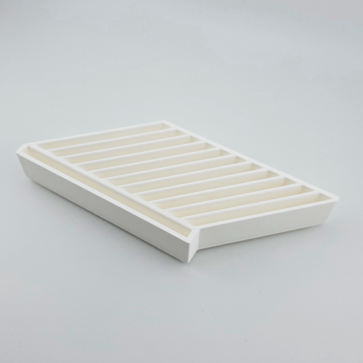 Badge Desk Organiser