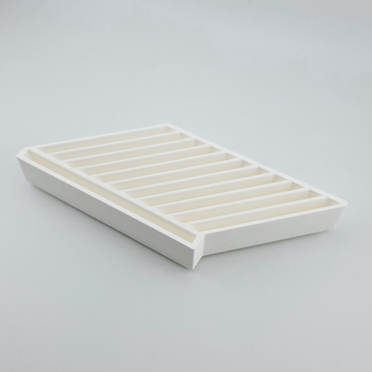 Badge Desk Organiser