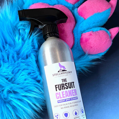 The Fursuit Cleaner