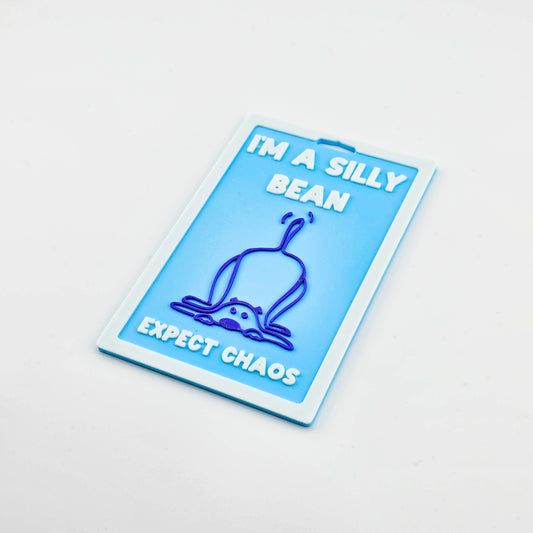 Silly Badge