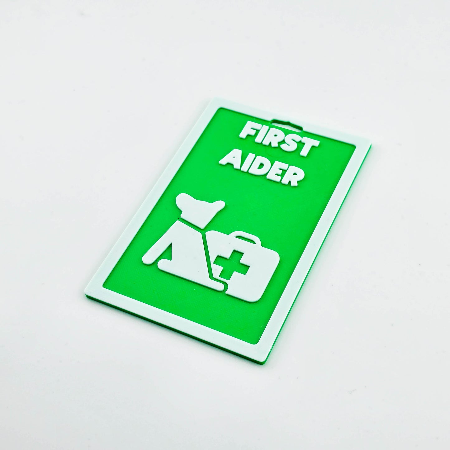 First Aider Badge