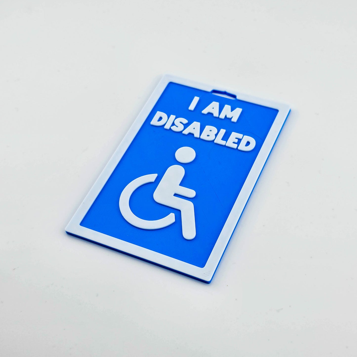 Disabled Badge