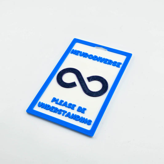 Neurodiverse Badge