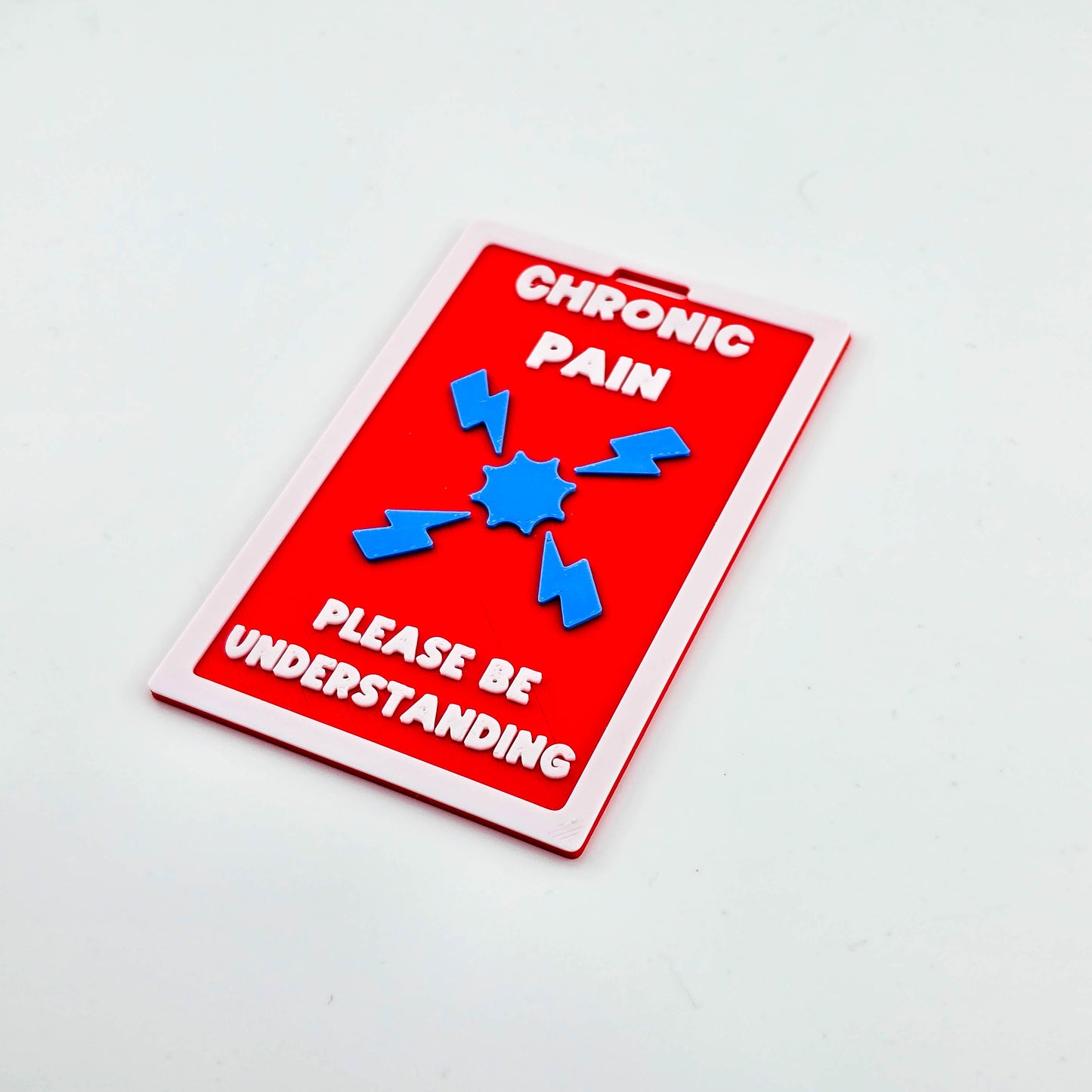 Chronic Pain Badge