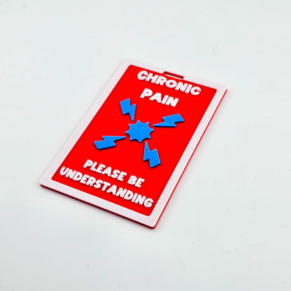 Chronic Pain Badge