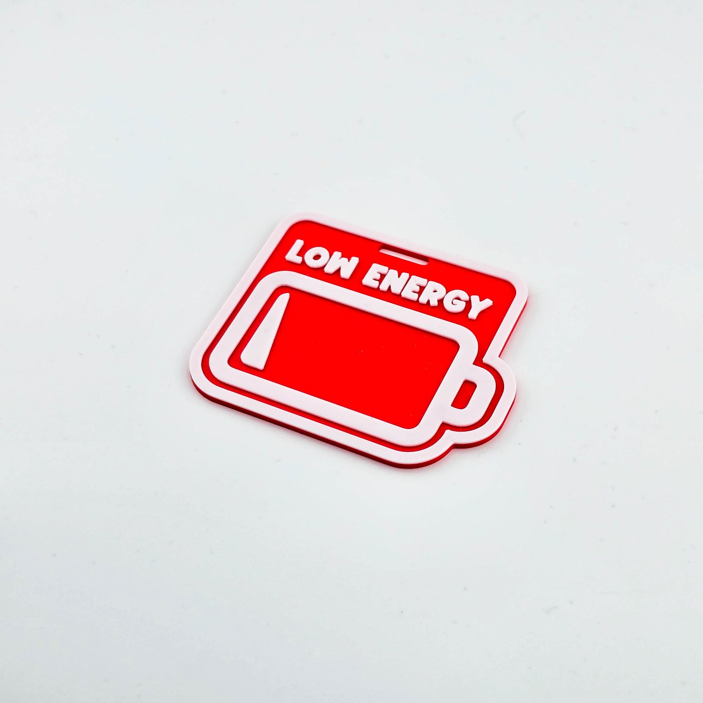 Low Energy Badge
