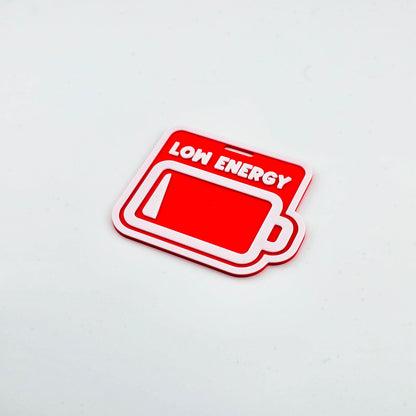 Low Energy Badge