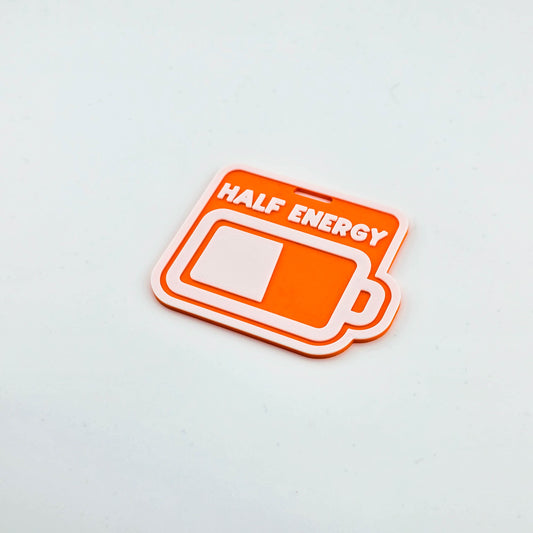 Half Energy Badge