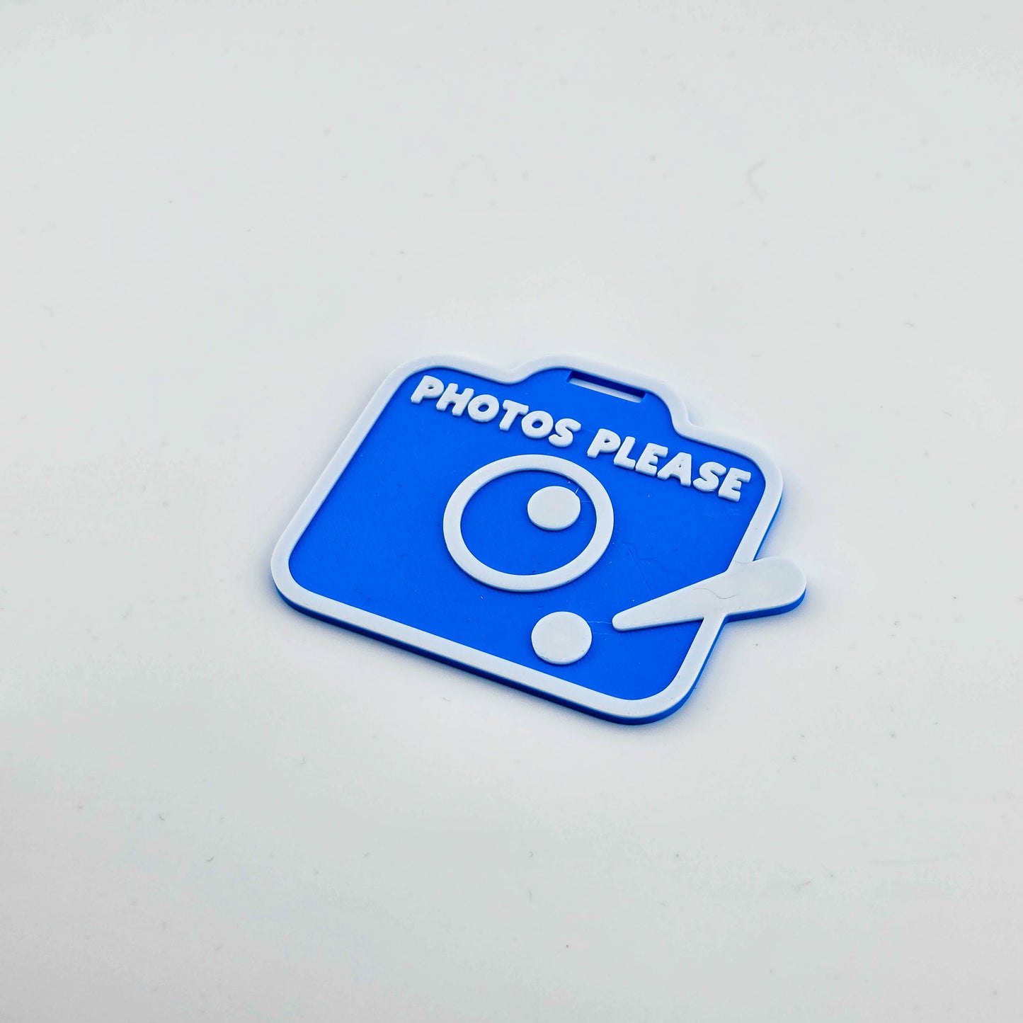 Photos Please Badge