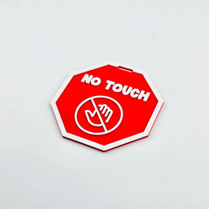 No Touch Badge