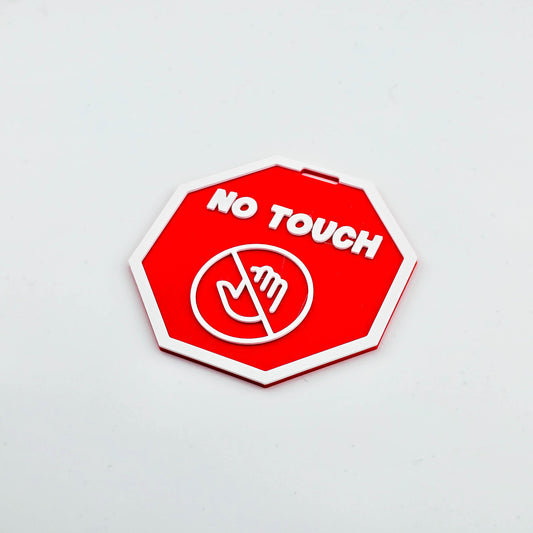 No Touch Badge