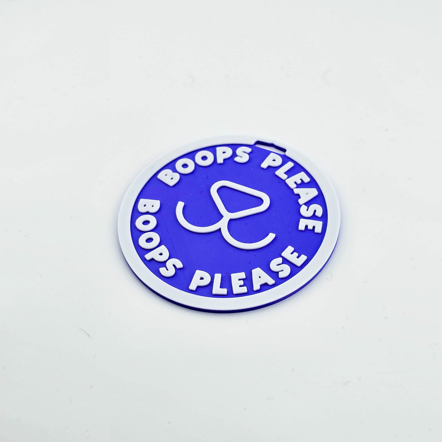 Boops Please Badge