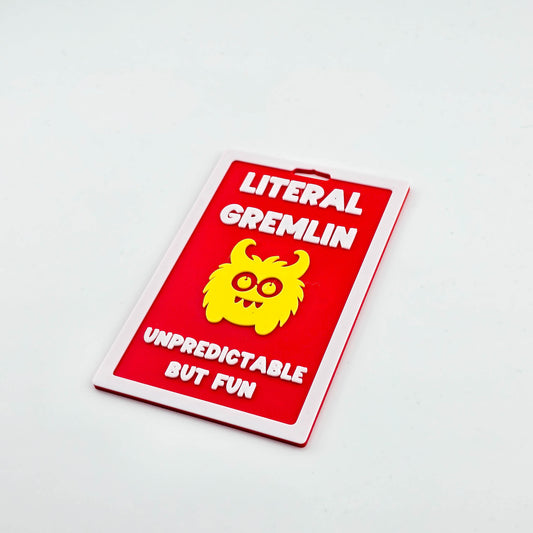 Gremlin Badge