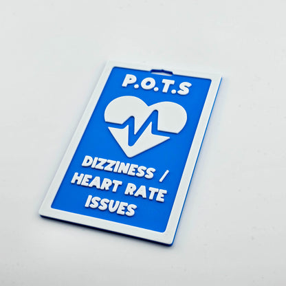 POTS Badge