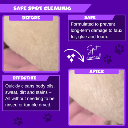 The Fursuit Cleaner