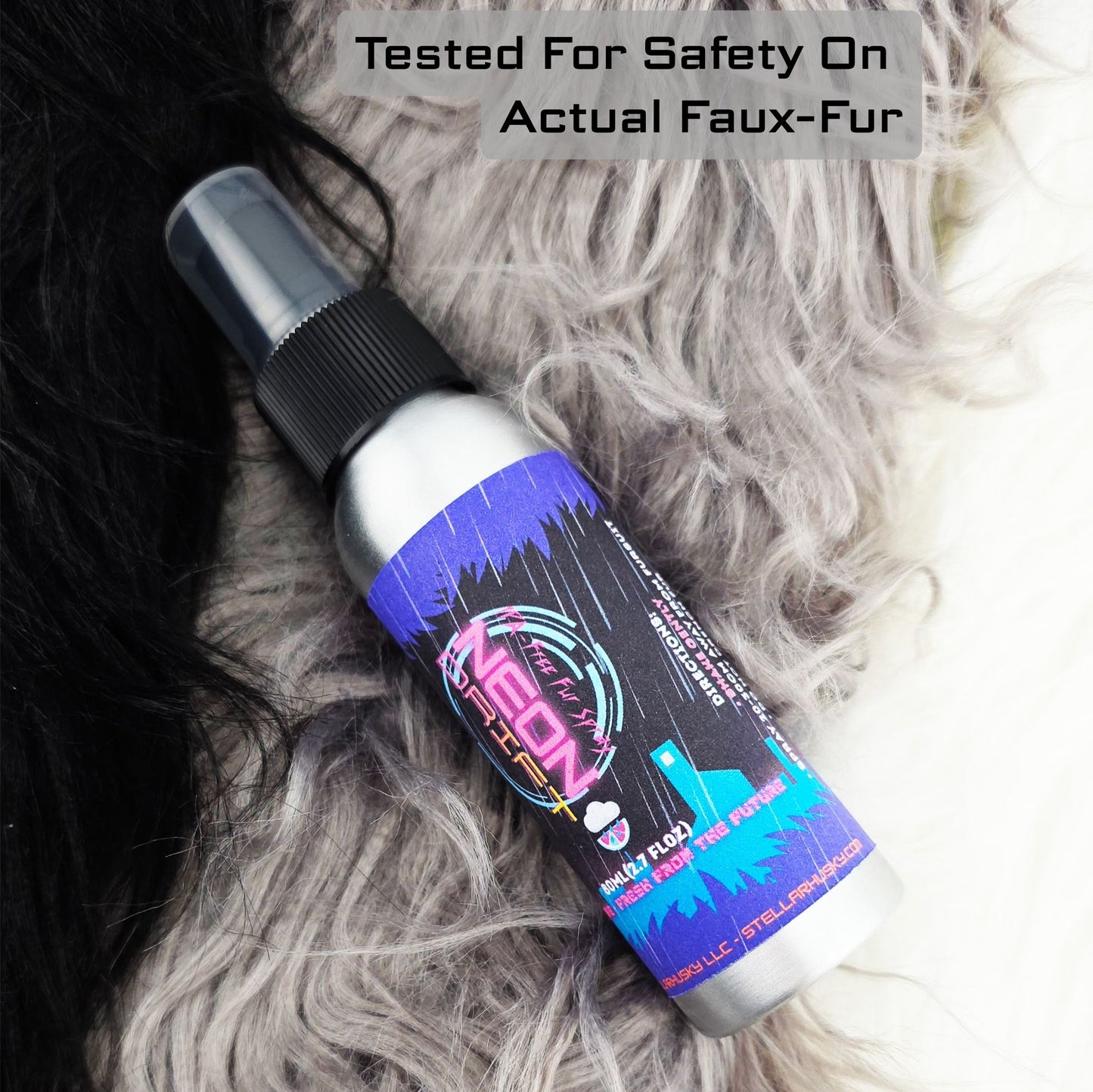 Fursuit Scent Spray and Freshner