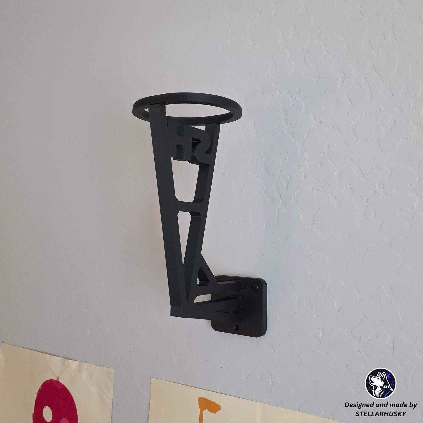 Fursuit Head Wall Mount