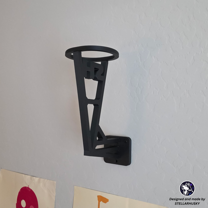 Fursuit Head Wall Mount