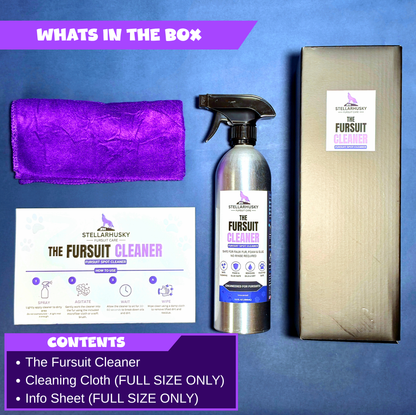 The Fursuit Cleaner