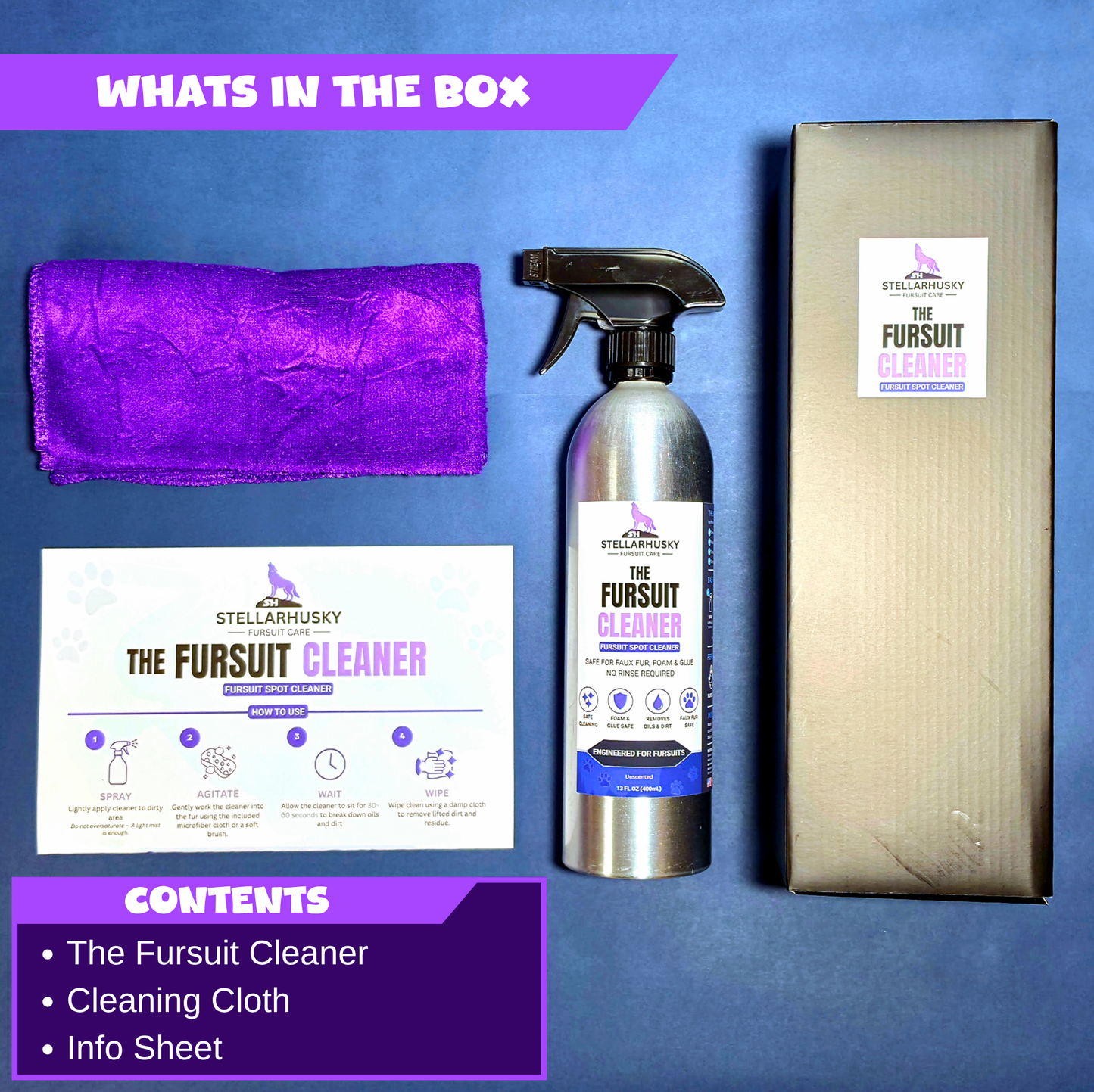The Fursuit Cleaner