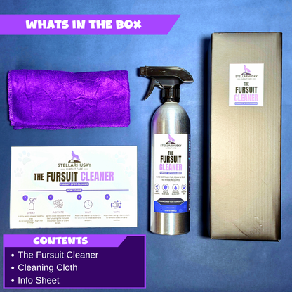 The Fursuit Cleaner