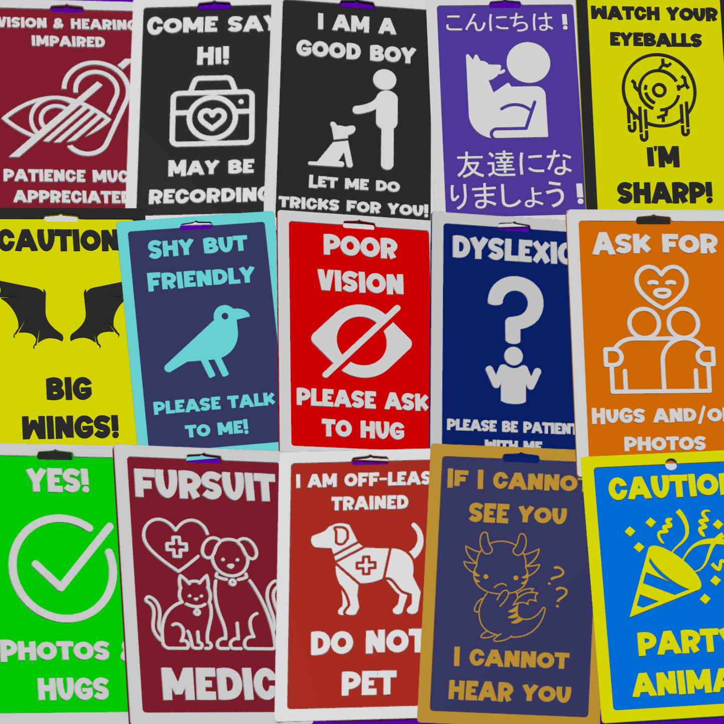 Custom Badge