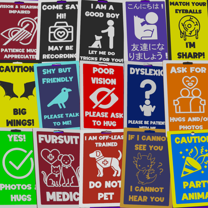Custom Badge