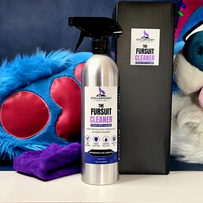The Fursuit Cleaner